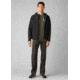 prAna Brion Pant II - Men's, 35 US, Dark Iron, 1969771-021-32-35