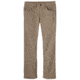 prAna Brion Pant - Men's-Dark Khaki-Long Inseam-30 Waist