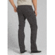 prAna Brion Pant - Mens, Charcoal, 28 Waist, Extra Long Inseam, M4BN36312-CHR-28