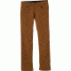 prAna Brion Pant - Men's-Dark Ginger-Long Inseam-40 Waist