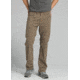 prAna Brion Pant - Mens, Mud, 38 Waist, Extra Long Inseam, M4BN36312-MUD-38