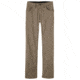 prAna Brion Pant - Men's, Mud, 38 Waist, Extra Long Inseam, M4BN36312-MUD-38