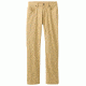 prAna Brion Pant Mens, Sandpiper, 32 Waist, Short Inseam, M4BN30312-SNPI-32