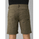 prAna Brion Short 11 Inseam Shorts, Slate Green Crux Rock, 33, M3BN11117-SGCR-33