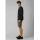 prAna Brion Short 11 Inseam Shorts, Slate Green Crux Rock, 33, M3BN11117-SGCR-33