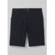 prAna Brion Short II - Mens, Black, 33, 1969731-001-09-33