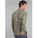 prAna Broderick Long Sleeve - Mens, Vert Green, Small, M23170452-VRGR-S