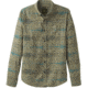 prAna Broderick Long Sleeve - Mens, Vert Green, Small, M23170452-VRGR-S