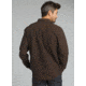 prAna Broderick Long Sleeve Shirt - Mens, Wedged Wood, Medium, M23170452-WDWO-M