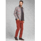 prAna Broderick Long Sleeve - Mens, Gravel, Small, M23170452-GRA-S