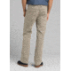 prAna Bronson Pant - Mens, Dark Khaki, 28 Waist, Extra Long Inseam, M4BR36116-DKKH-28