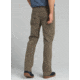prAna Bronson Pant - Men's, Mud, 28 Waist, Short Inseam, M4BR30111-MUD-28