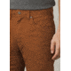 prAna Bronson Pants - Men's, Auburn, Long Inseam, 33, M4BR34111 - AUB-33