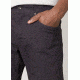 prAna Bronson Pant - Men's, Charcoal, 38 Waist, Long Inseam, M4BR34111-CHR-38