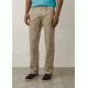 prAna Bronson Pant - Men's, Dark Khaki, 32 Waist, Long Inseam, M4BR34111-DKKH-32