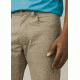 prAna Bronson Pant - Men's, Dark Khaki, 32 Waist, Long Inseam, M4BR34111-DKKH-32