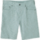 prAna Bronson Short - Men's, Seaside Grey, 11 in Inseam, 228 Waist, M3BR11111-SSGY-28