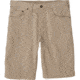 prAna Bronson Short - Men's, Khaki, 9 in Inseam, 31 Waist, M3BR09111-KHA-31