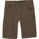 prAna Bronson Short - Men's, Mud, 11 in Inseam, 33 Waist, M3BR11111-MUD-33