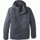 prAna Bronson Towne Jacket - Men's, Coal, X-Large, M23170358-COAL-XL