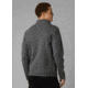 prAna Brookland Sweater Jacket, Gravel, Medium, 1964591-020-ST-M