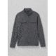 prAna Brookland Sweater Jacket, Gravel, Medium, 1964591-020-ST-M