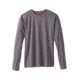 prAna Calder Long Sleeve - Mens, Gravel, Small, M2CALL115 -307-S