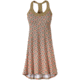 prAna Cali Dress - Women's -Safari Guava-X-Small