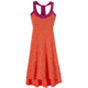 prAna Cali Dress - Women's -Neon Orange-Medium