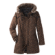 prAna Calla Long Jacket - Women's, Scorched Brown, Small, W23180565-SCBR-S