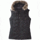 prAna Calla Vest - Women's-Black Heather-Small