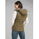 prAna Calla Vest - Women's, Cargo Green, Extra Small, W13170240-CAGR-XS