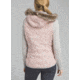 prAna Calla Vest - Womens, Khaki Rose, Small, W13170240-KHRO-S