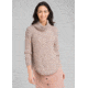 prAna Callisto Sweater - Womens, Oatmeal, Extra Large, W23190867-OAT-XL