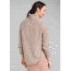 prAna Callisto Sweater - Womens, Oatmeal, Extra Large, W23190867-OAT-XL