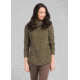 prAna Callisto Sweater - Womens, Rye Green, Large, W23190867-RYGR-L
