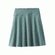 prAna Camey Skirt Womens, Starling Green, Medium, W31180483-STGR-M
