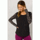 prAna Candi Top - Women's-Black-Medium