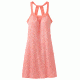 prAna Cantine Dress Womens, Peach Synergy, X-Small, W31180358-PCSY-XS