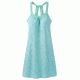 prAna Cantine Dress Womens, Succulent Green Synergy, Medium, W31180358-SGSY-M
