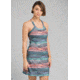 prAna Cantine Dress - Womens, Granite Bonita, XSmall, W31180358 -027-XS