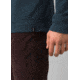 prAna Cardiff Fleece Crew - Men's, Extra Large, Dark Sky Heather, 1967981-400-ST-XL