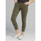 prAna Carlotta Crop Capri Pants - Women's, Cargo Green, 14, W41180056-CAGR-14