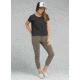 prAna Carlotta Crop Capri Pants - Women's, Dark Mud, 4, W41180056-DKMU-4