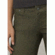 Prana Carlotta Crop Womens, Cargo Green, 0, W41180056-CAGR-0