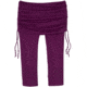 Cassidy Capri - Womens-Red Violet-Regular Inseam-Small