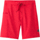 prAna Catalyst Short - Men's -Red Ribbon-30 Waist