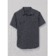 prAna Cayman Shirt - Mens, Charcoal, M, 1969721-020-ST-M