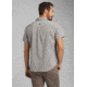 prAna Cayman Short Sleeve - Mens, Aloe, XLarge, M11170332 -339-XL