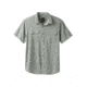prAna Cayman Short Sleeve - Mens, Aloe, XLarge, M11170332 -339-XL